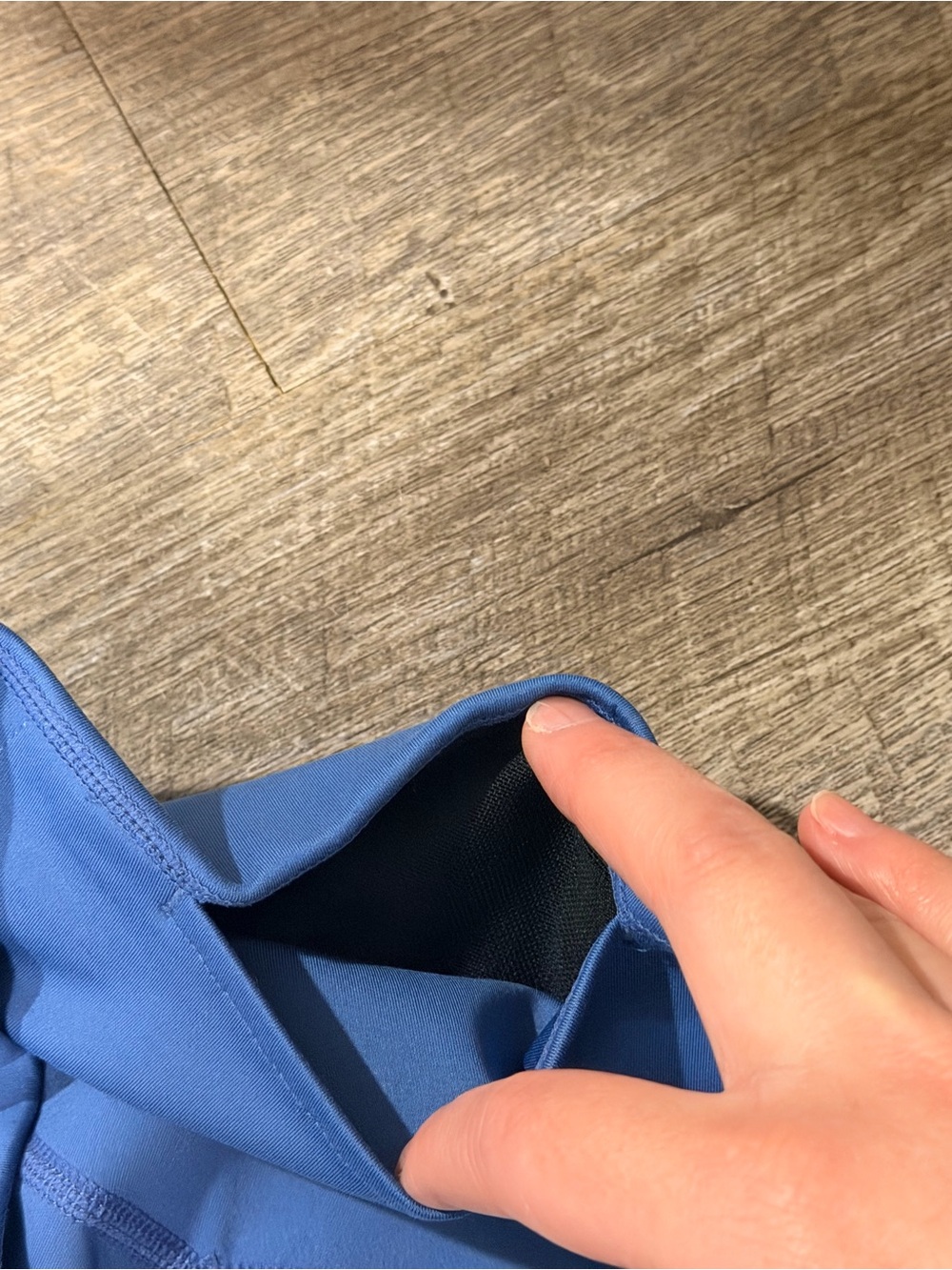 Nike Women's High-Waisted 7/8 Leggings - Picture 4 of 8